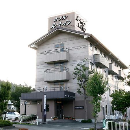 酒店路线- 富士吉田市 外观 照片