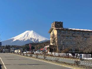 酒店路线- 富士吉田市 客房 照片