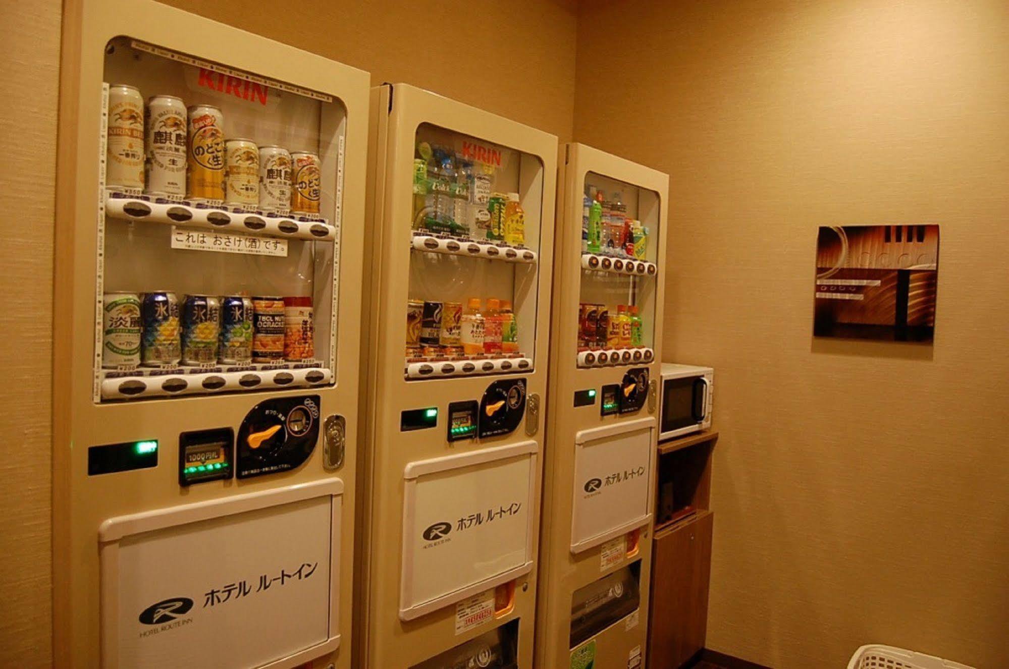酒店路线- 富士吉田市 外观 照片