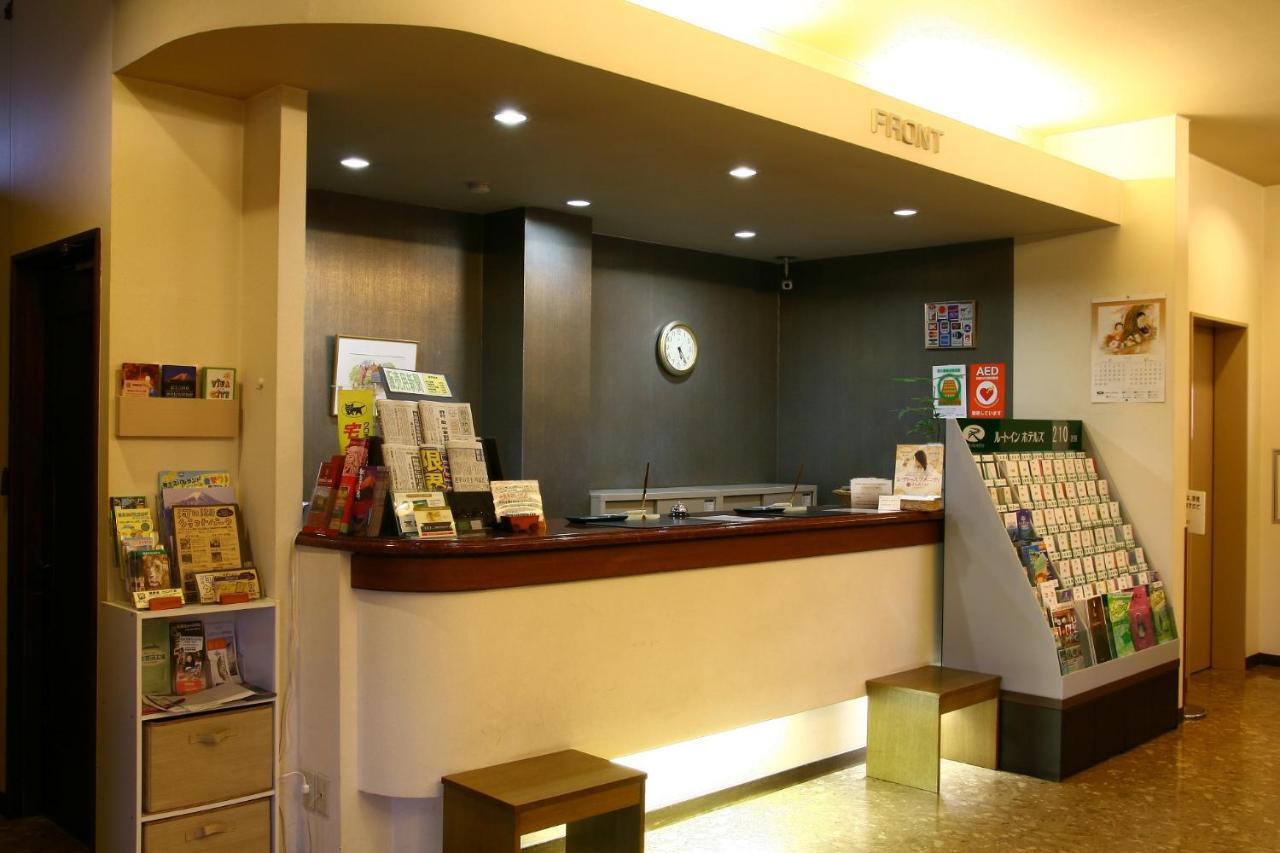 酒店路线- 富士吉田市 外观 照片